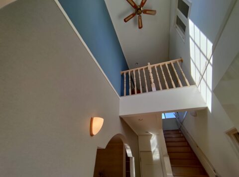 壁紙の張り替え