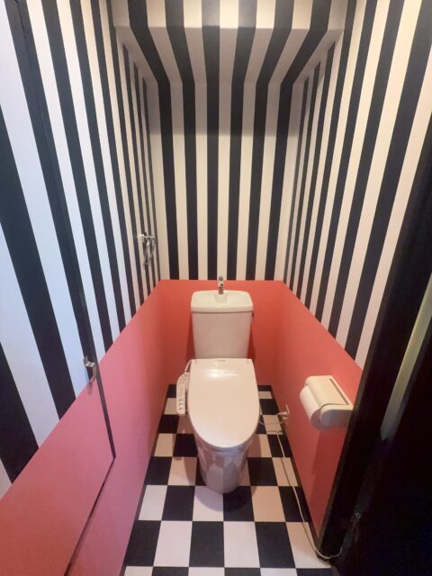 壁紙の張り替え